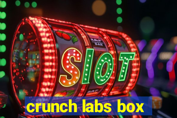 crunch labs box